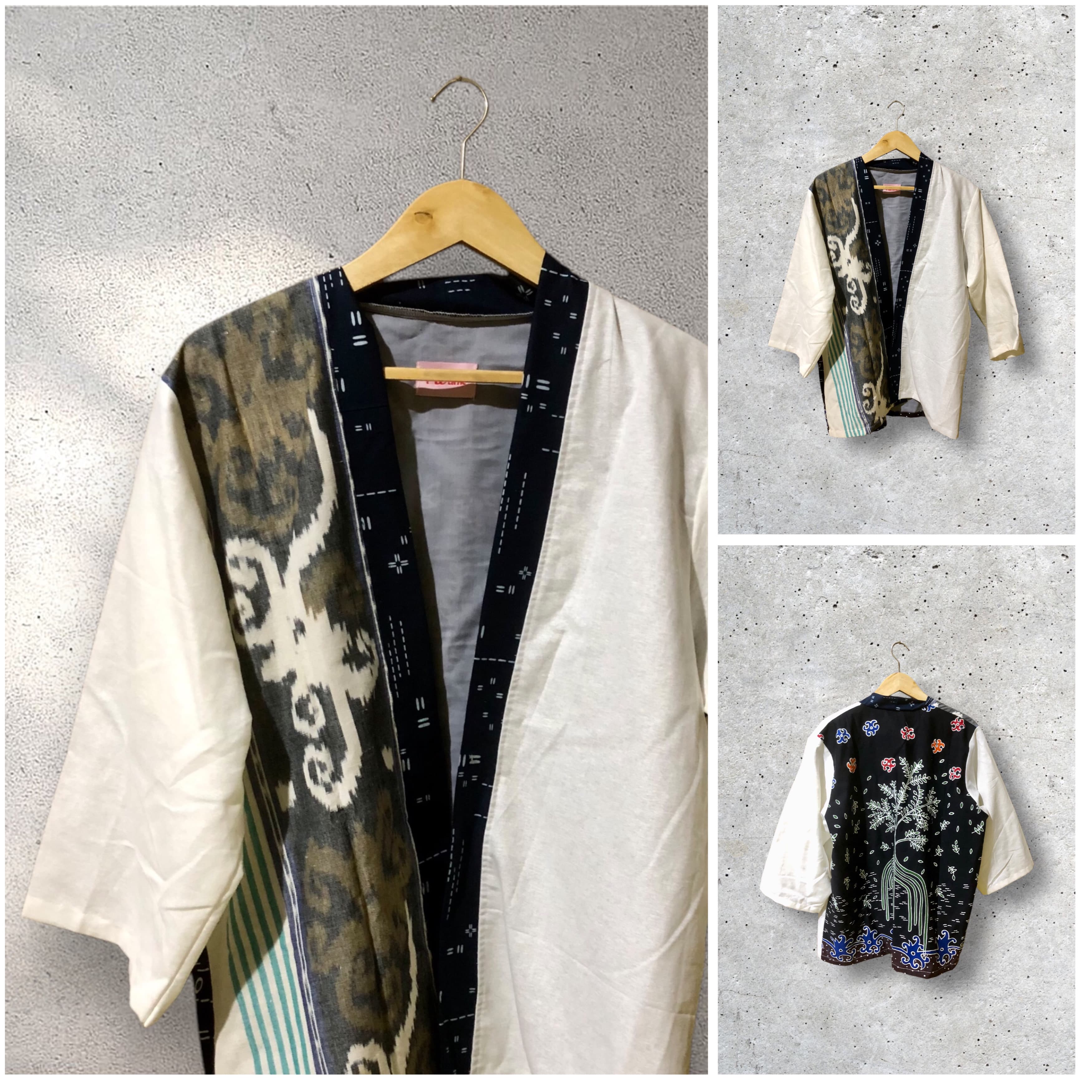 Batik Heritage Kimono