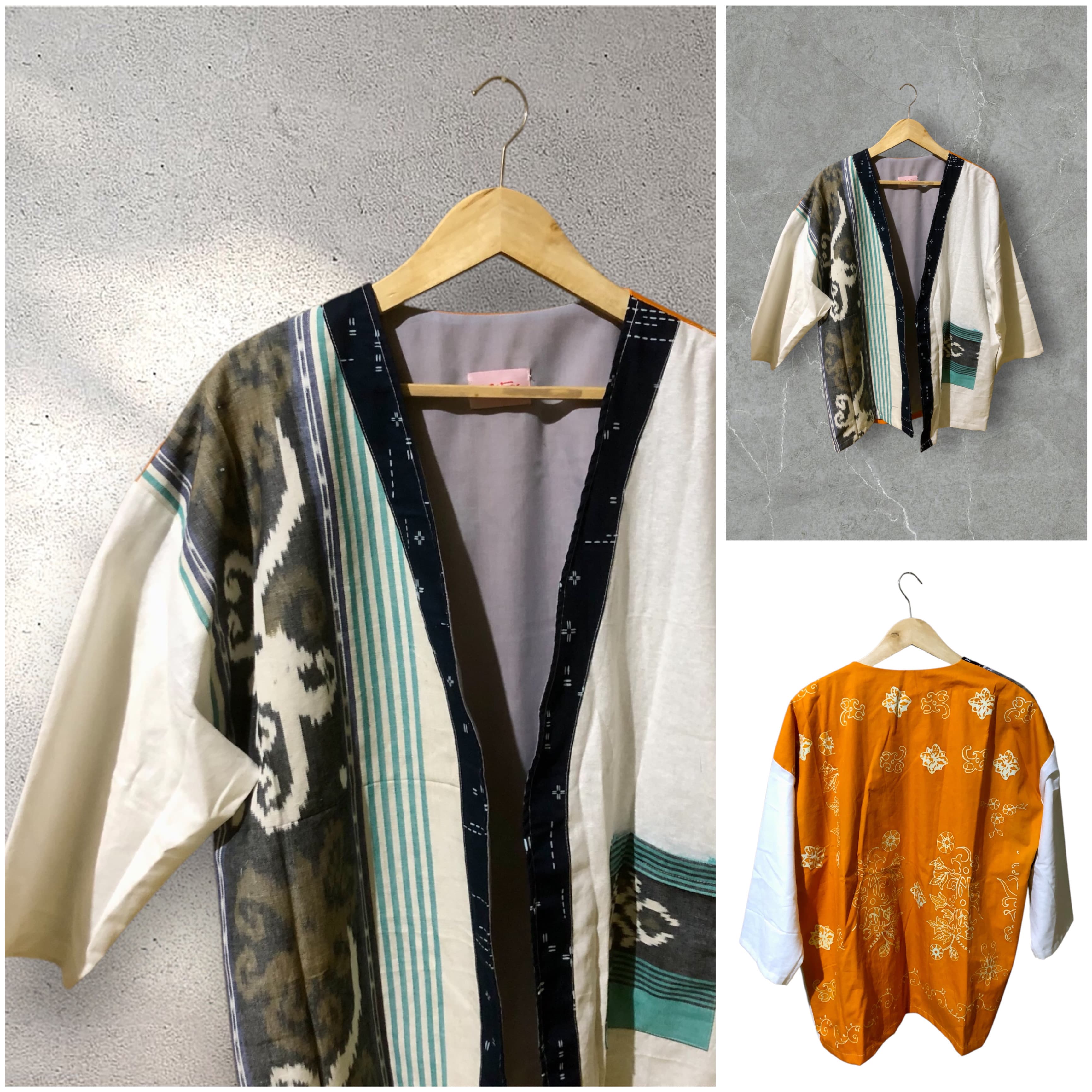 Batik Heritage Kimono