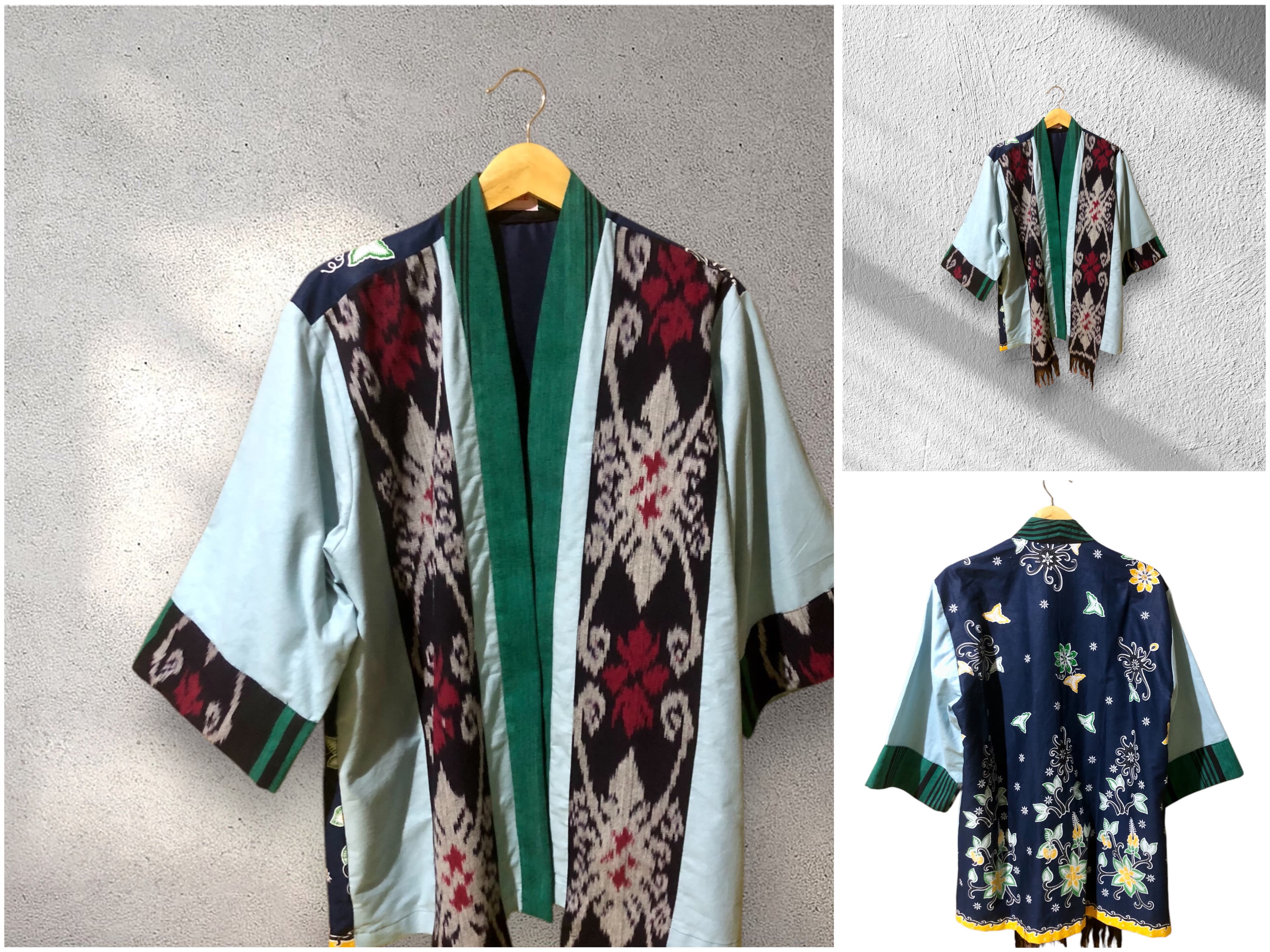 Batik Heritage Kimono